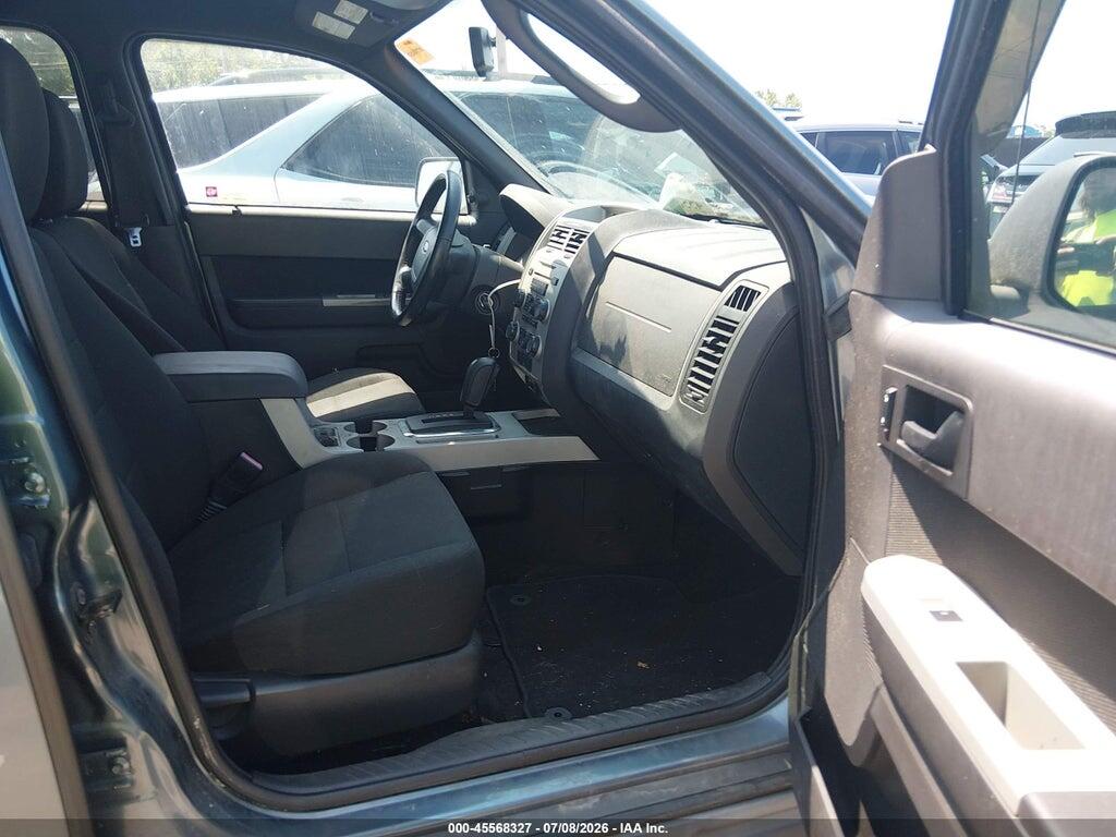 1FMCU0D72AKA09647 2010 FORD ESCAPE photo no. 5
