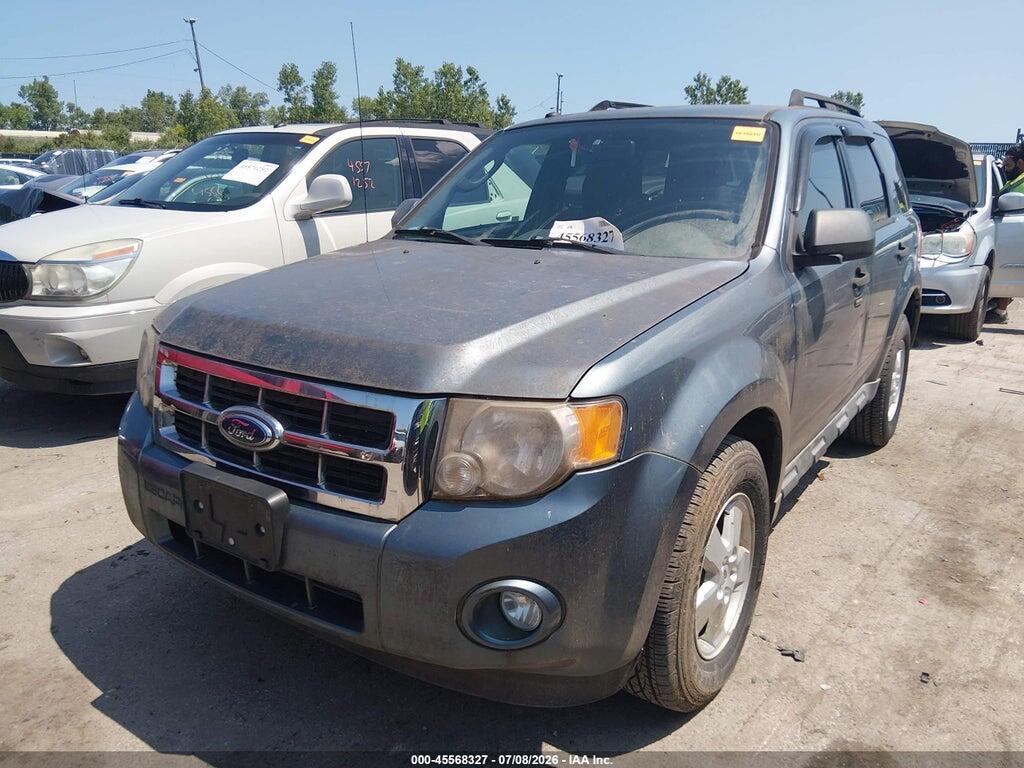 1FMCU0D72AKA09647 2010 FORD ESCAPE photo no. 6