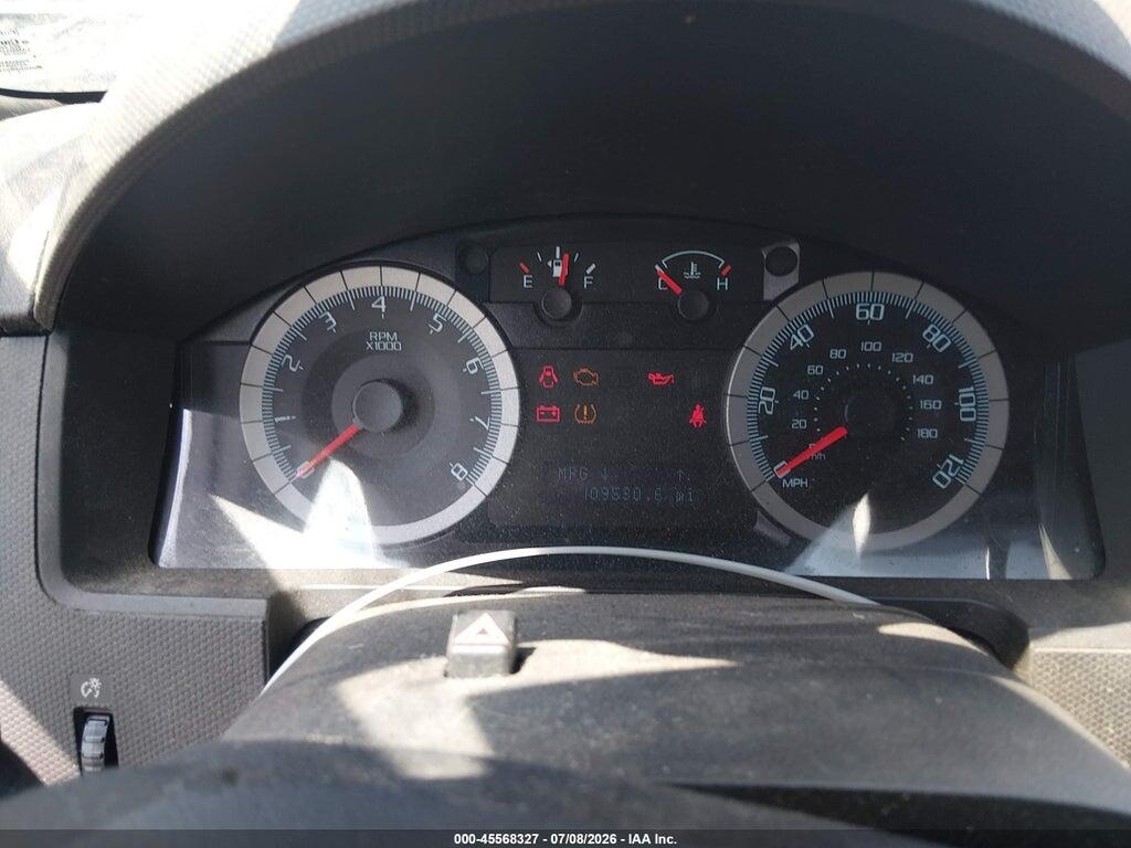 1FMCU0D72AKA09647 2010 FORD ESCAPE photo no. 7