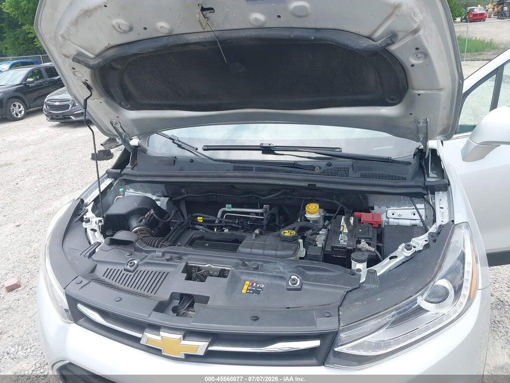 3GNCJRSB4JL149231 2018 CHEVROLET TRAX photo no. 10