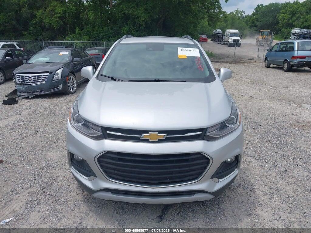 3GNCJRSB4JL149231 2018 CHEVROLET TRAX photo no. 12