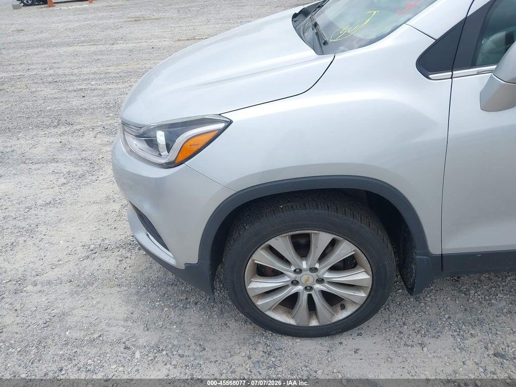 3GNCJRSB4JL149231 2018 CHEVROLET TRAX photo no. 6