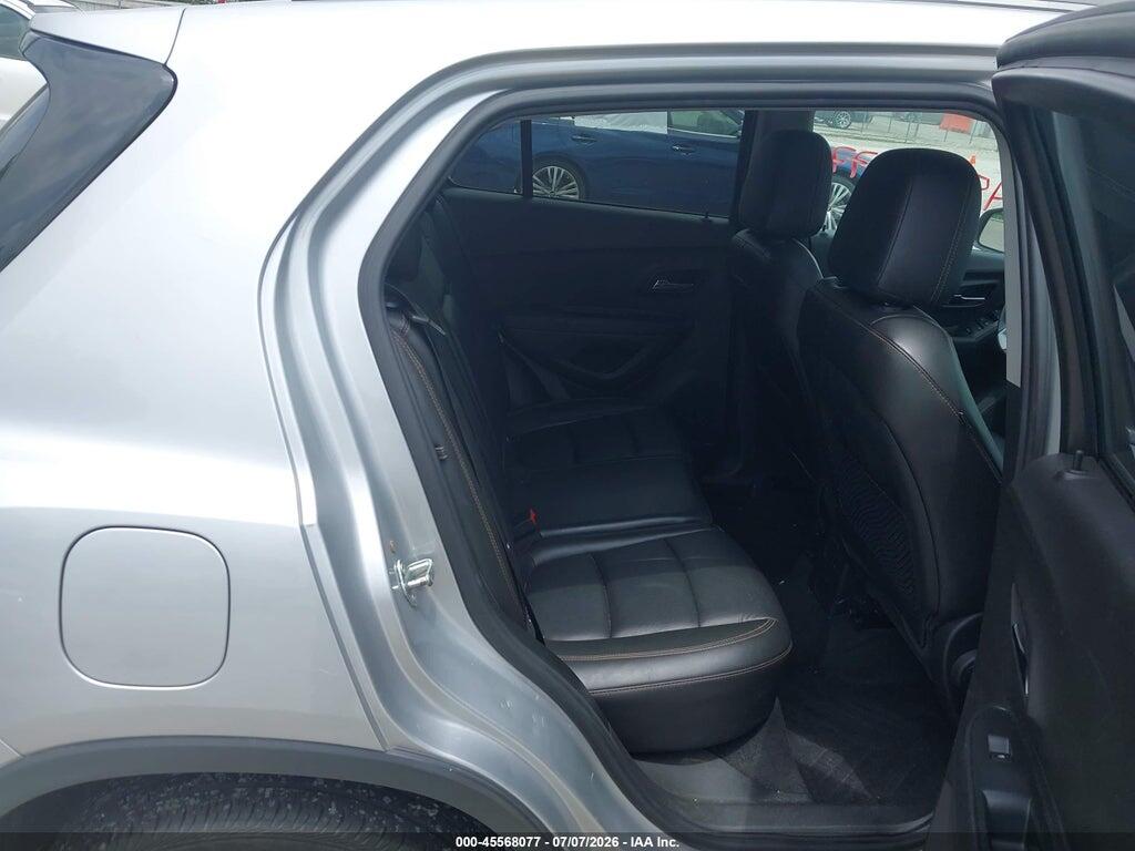 3GNCJRSB4JL149231 2018 CHEVROLET TRAX photo no. 8