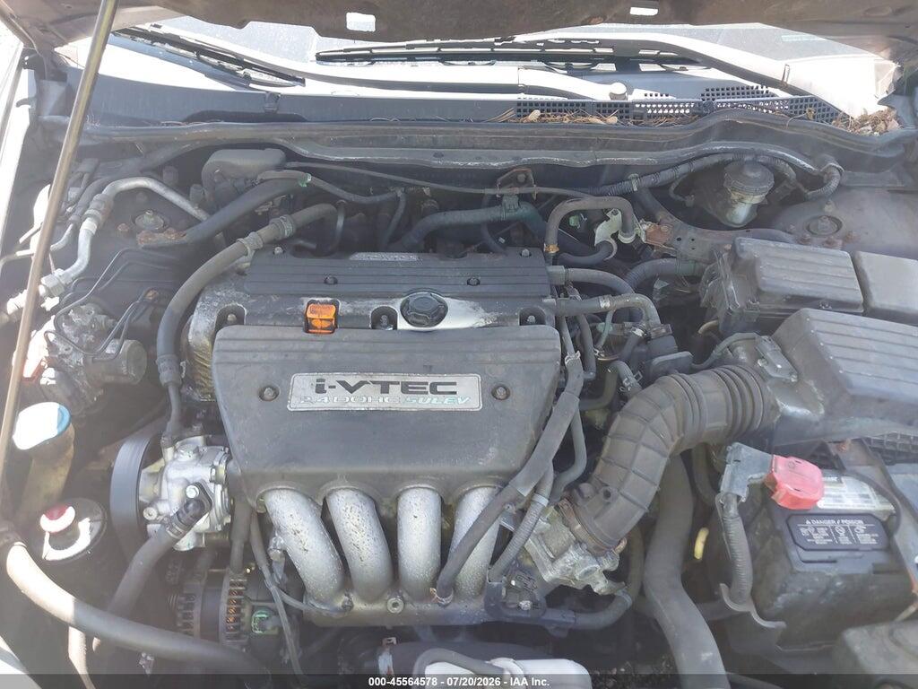 1HGCM56366A016398 2006 HONDA ACCORD photo no. 10