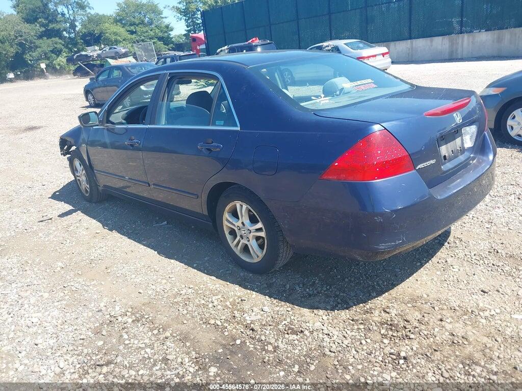 1HGCM56366A016398 2006 HONDA ACCORD photo no. 3