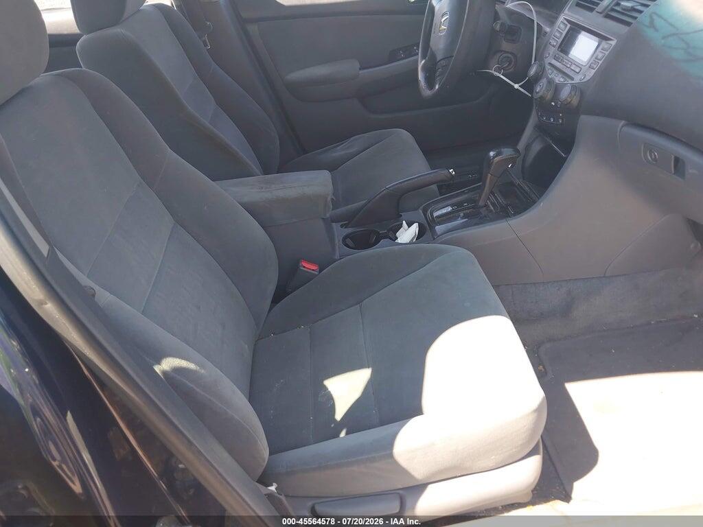 1HGCM56366A016398 2006 HONDA ACCORD photo no. 5