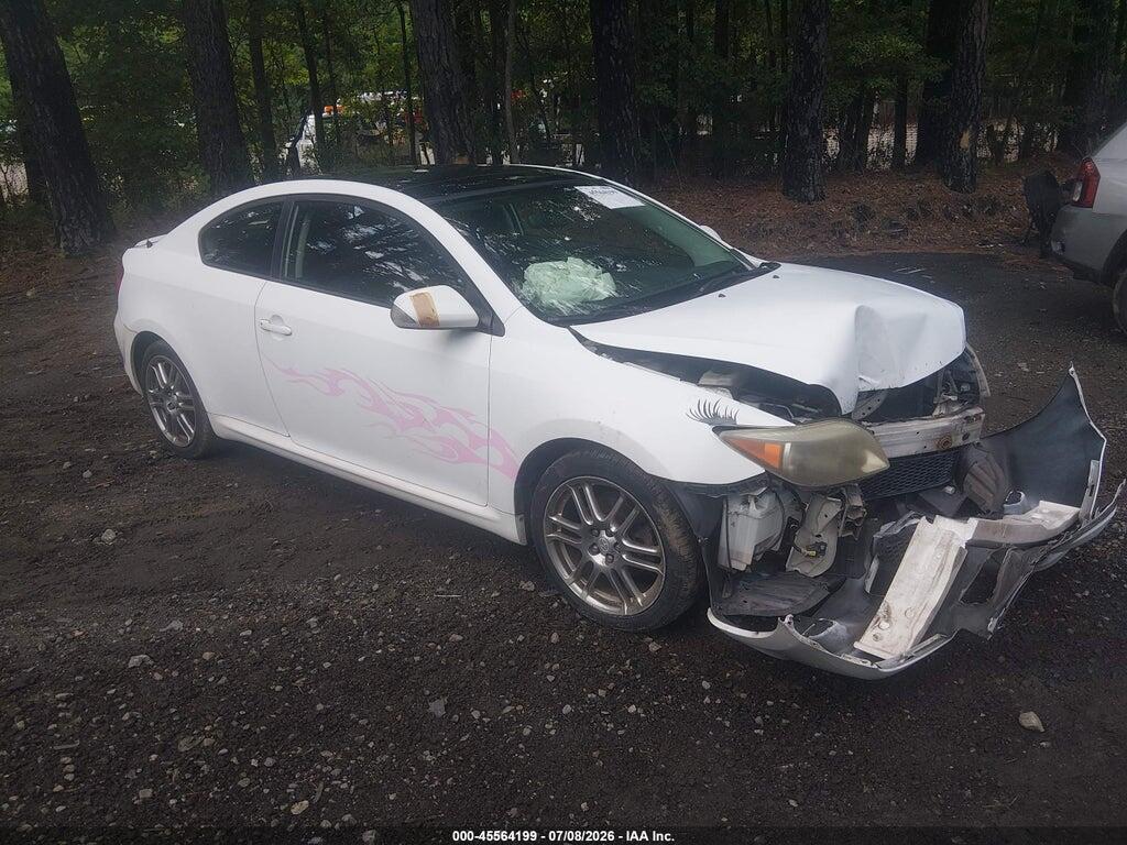 JTKDE167X50009494 2005 SCION TC photo no. 1