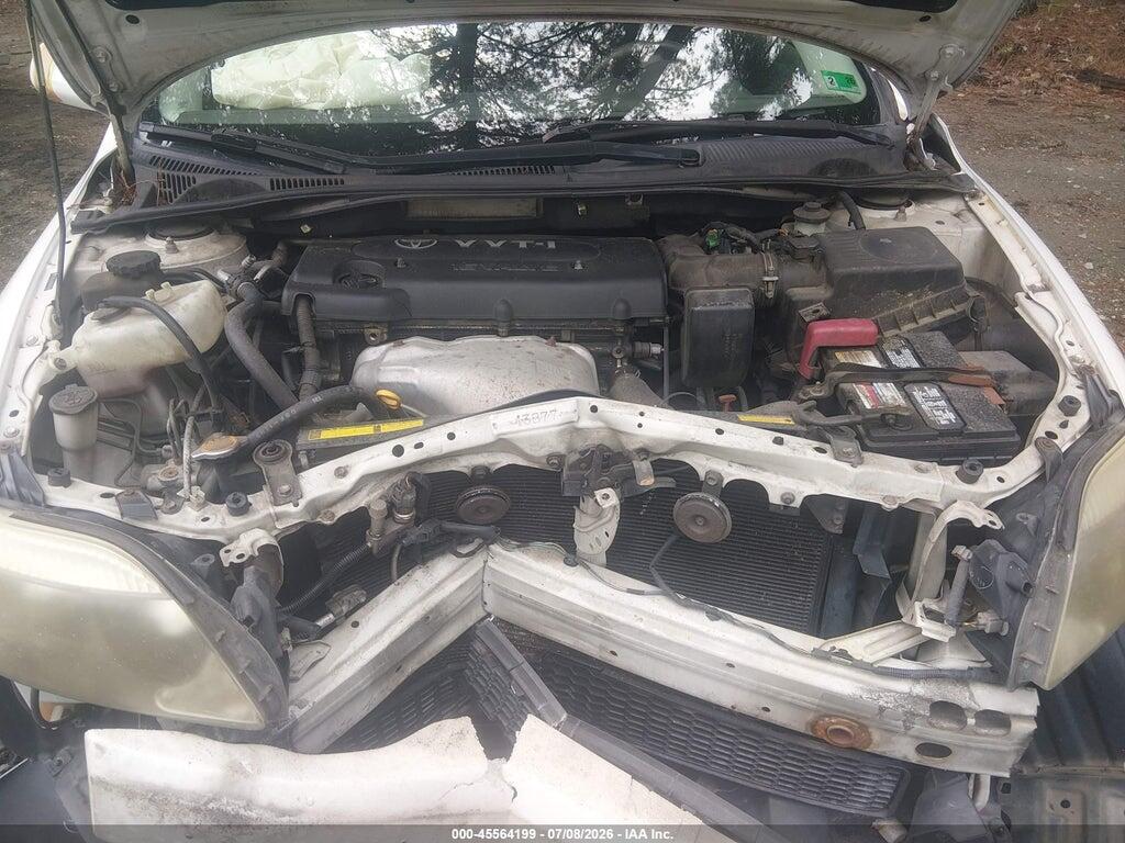 JTKDE167X50009494 2005 SCION TC photo no. 10
