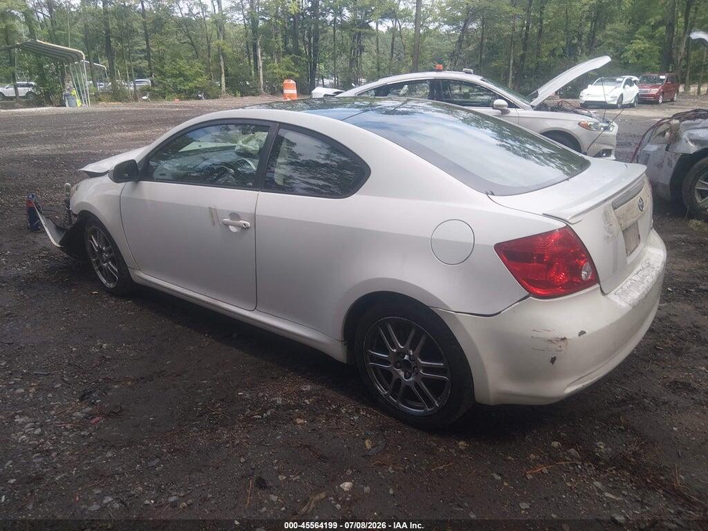 JTKDE167X50009494 2005 SCION TC photo no. 3
