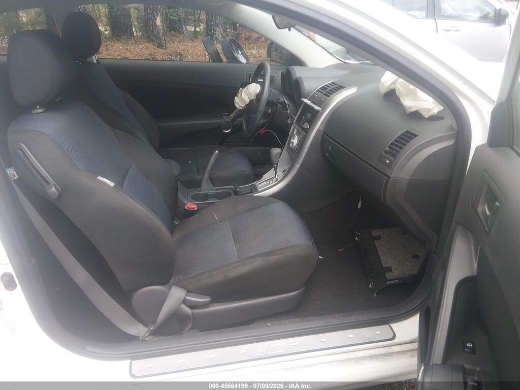 JTKDE167X50009494 2005 SCION TC photo no. 5