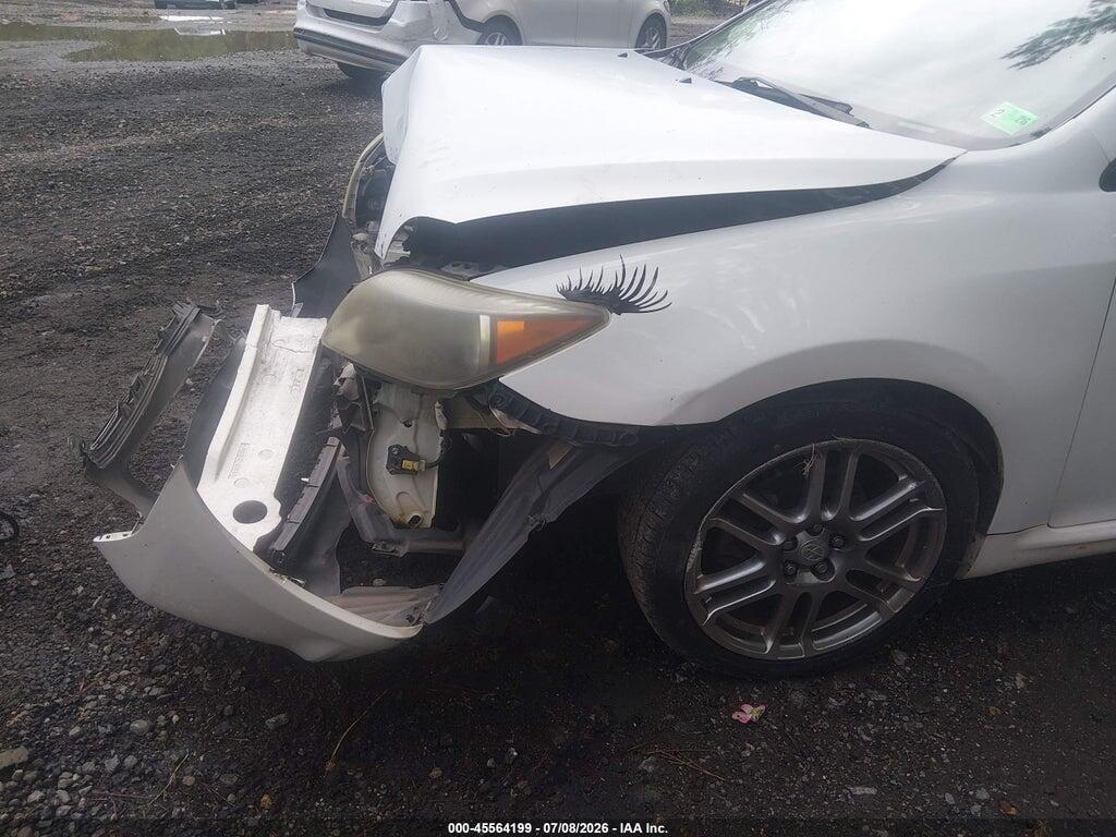 JTKDE167X50009494 2005 SCION TC photo no. 6