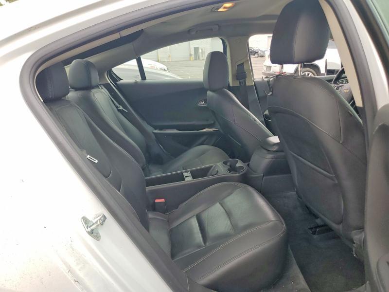 2013 CHEVROLET VOLT — Фото 10 из 12