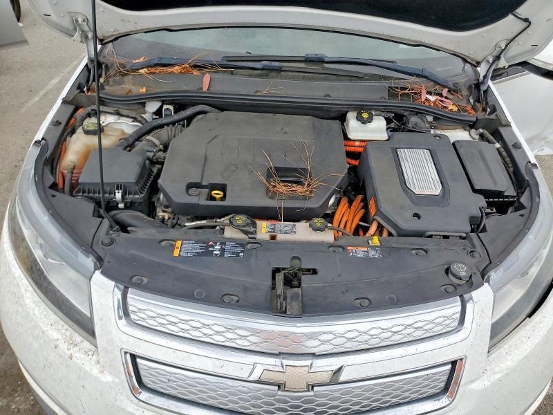 2013 CHEVROLET VOLT — Фото 11 из 12