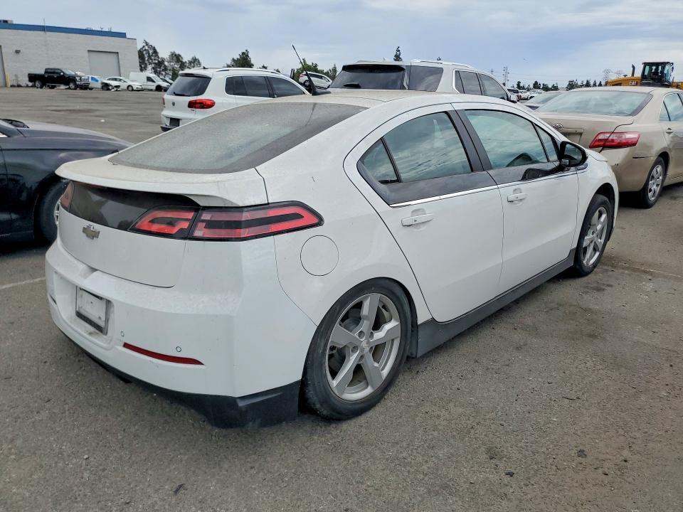 2013 CHEVROLET VOLT — Фото 3 из 12