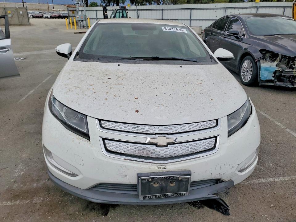 2013 CHEVROLET VOLT — Фото 5 из 12