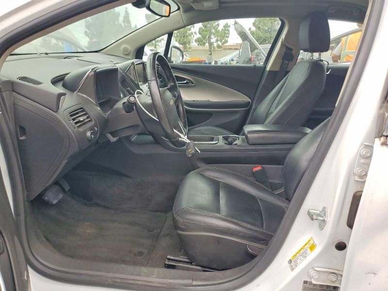 2013 CHEVROLET VOLT — Фото 7 из 12