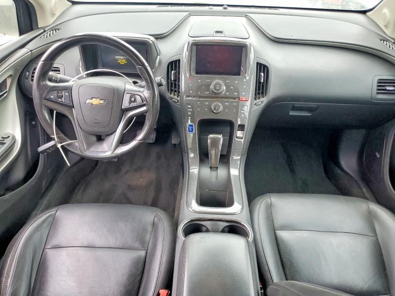 2013 CHEVROLET VOLT — Фото 8 из 12