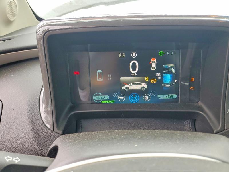 2013 CHEVROLET VOLT — Фото 9 из 12