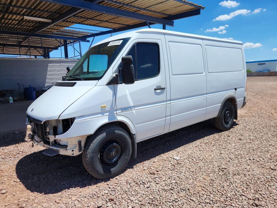 WD0PD644365934045 2006 DODGE SPRINTER photo no. 1