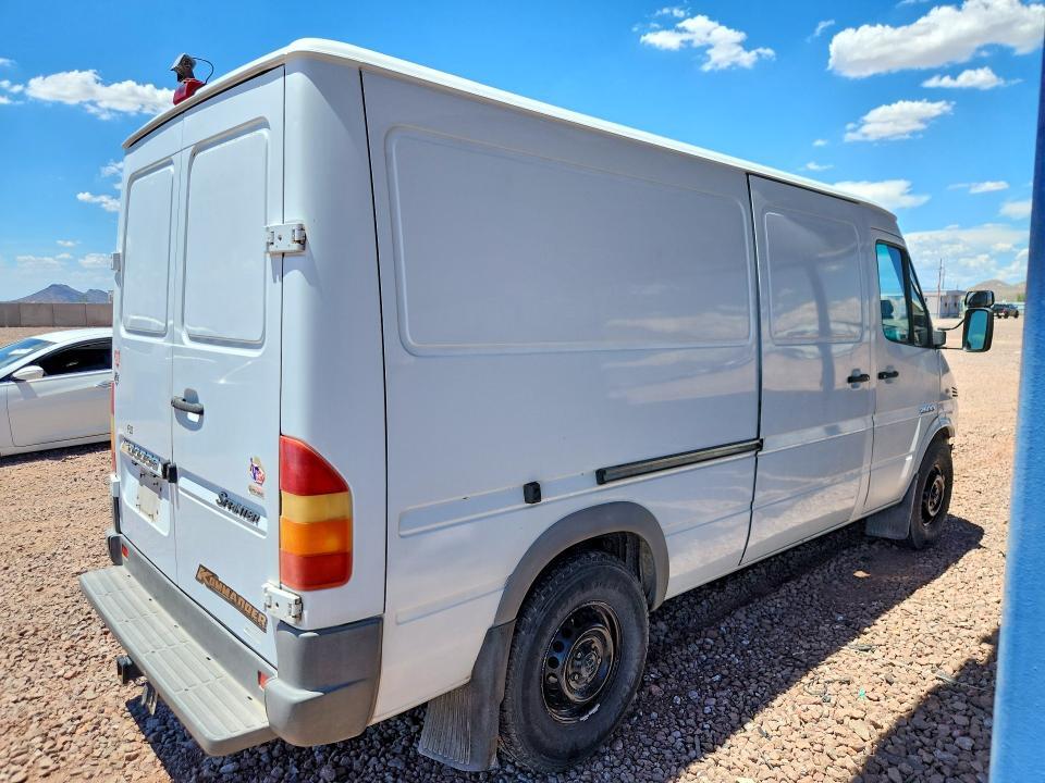 WD0PD644365934045 2006 DODGE SPRINTER photo no. 3