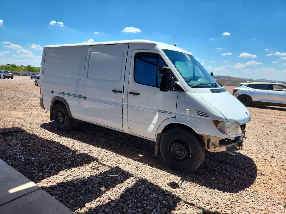 WD0PD644365934045 2006 DODGE SPRINTER photo no. 4