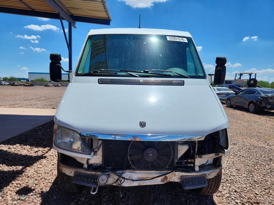 WD0PD644365934045 2006 DODGE SPRINTER photo no. 5