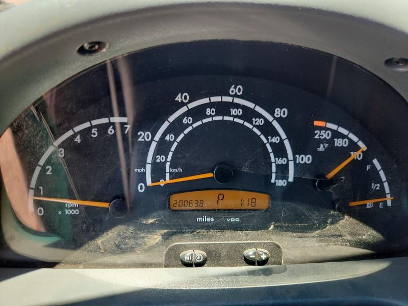 WD0PD644365934045 2006 DODGE SPRINTER photo no. 9