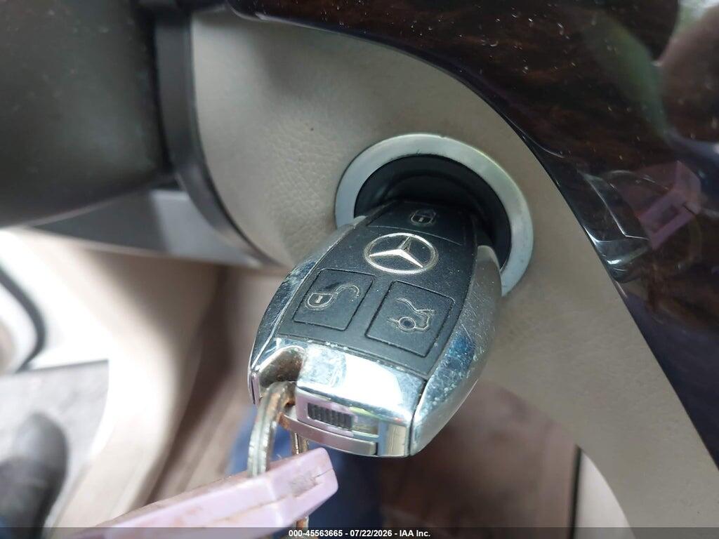 4JGDA5HB4DA267106 2013 MERCEDES-BENZ ML 350 photo no. 11