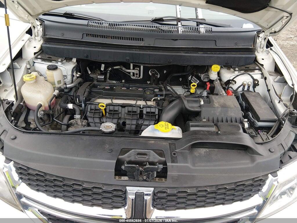 3C4PDCAB3JT348013 2018 DODGE JOURNEY photo no. 10