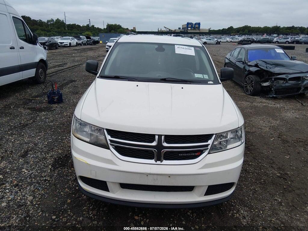 3C4PDCAB3JT348013 2018 DODGE JOURNEY photo no. 12