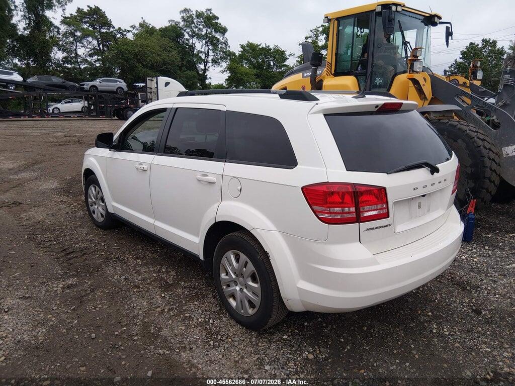 3C4PDCAB3JT348013 2018 DODGE JOURNEY photo no. 3