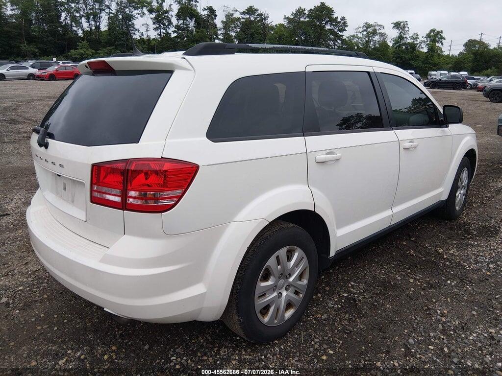 3C4PDCAB3JT348013 2018 DODGE JOURNEY photo no. 4