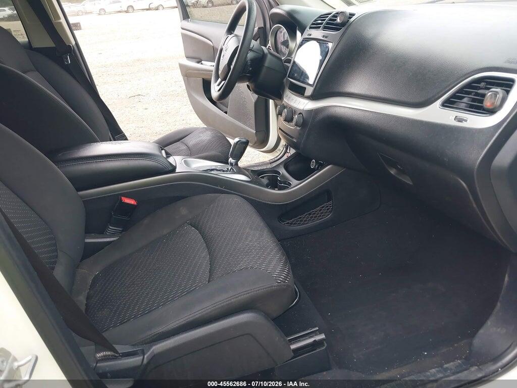 3C4PDCAB3JT348013 2018 DODGE JOURNEY photo no. 5