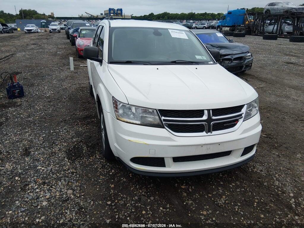 3C4PDCAB3JT348013 2018 DODGE JOURNEY photo no. 6