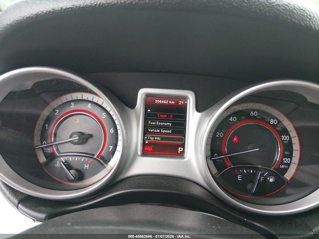 3C4PDCAB3JT348013 2018 DODGE JOURNEY photo no. 7