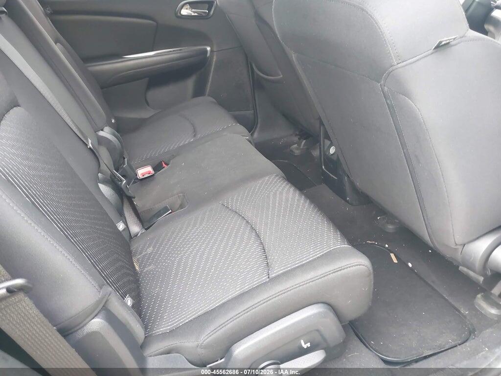 3C4PDCAB3JT348013 2018 DODGE JOURNEY photo no. 8