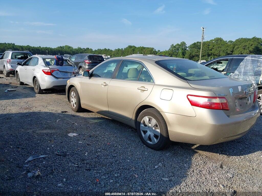 4T1BE46K48U262999 2008 TOYOTA CAMRY photo no. 3