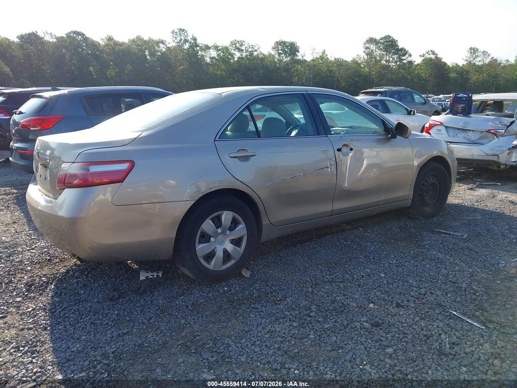 4T1BE46K48U262999 2008 TOYOTA CAMRY photo no. 4