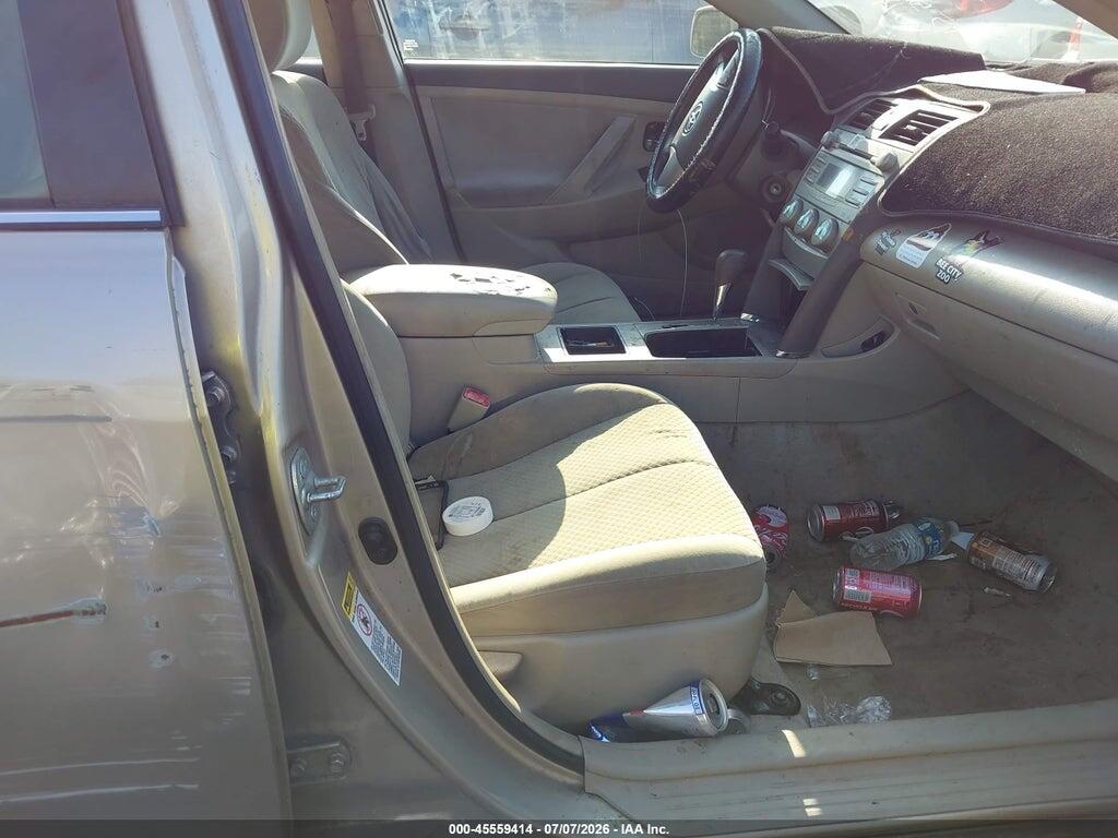 4T1BE46K48U262999 2008 TOYOTA CAMRY photo no. 5