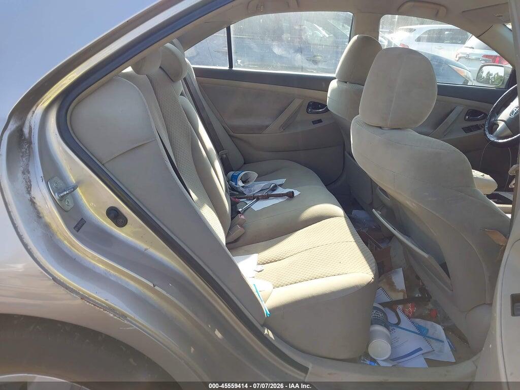 4T1BE46K48U262999 2008 TOYOTA CAMRY photo no. 8