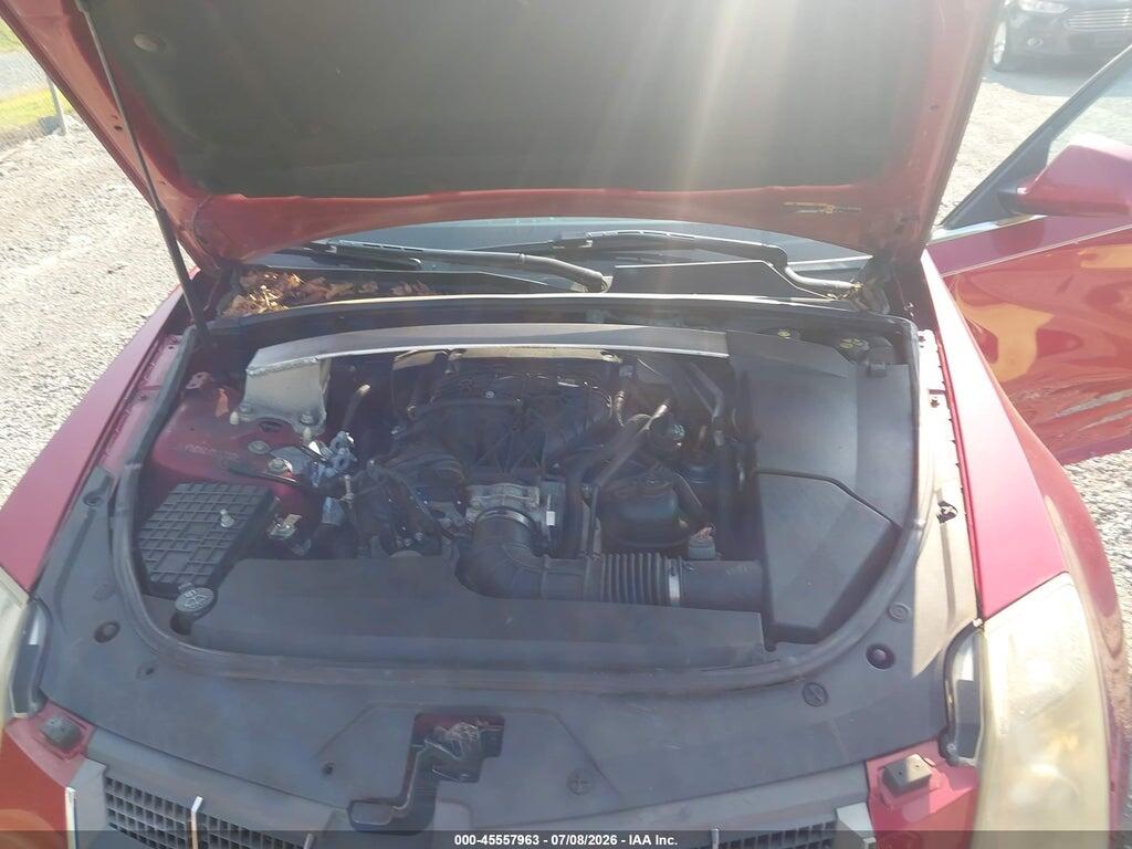 1G6DG5EY1B0167367 2011 CADILLAC CTS photo no. 10