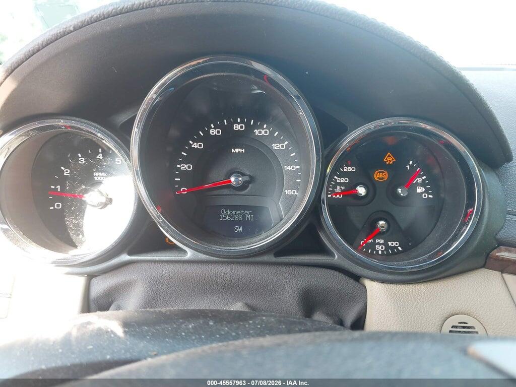 1G6DG5EY1B0167367 2011 CADILLAC CTS photo no. 7