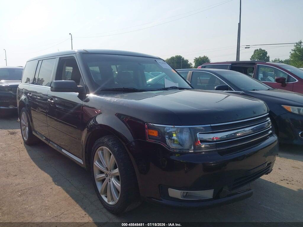 2FMHK6C84DBD29219 2013 FORD FLEX photo no. 1