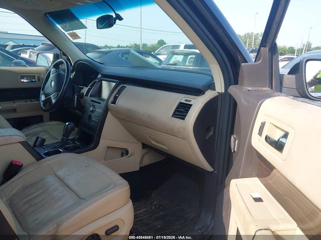 2FMHK6C84DBD29219 2013 FORD FLEX photo no. 5