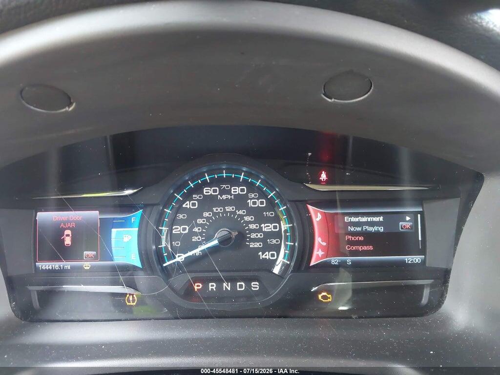 2FMHK6C84DBD29219 2013 FORD FLEX photo no. 7
