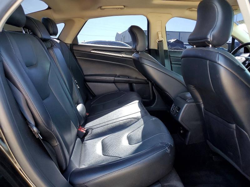 2018 FORD FUSION TITANIUM/PLATINUM — Фото 10 из 12