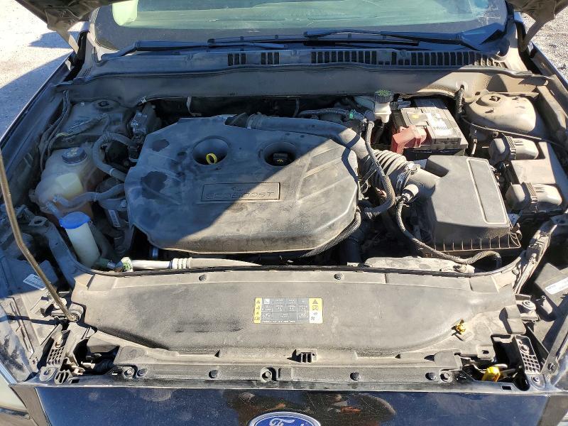 2018 FORD FUSION TITANIUM/PLATINUM — Фото 11 из 12