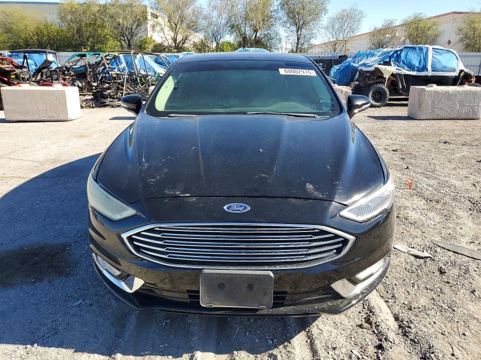 2018 FORD FUSION TITANIUM/PLATINUM — Фото 5 из 12