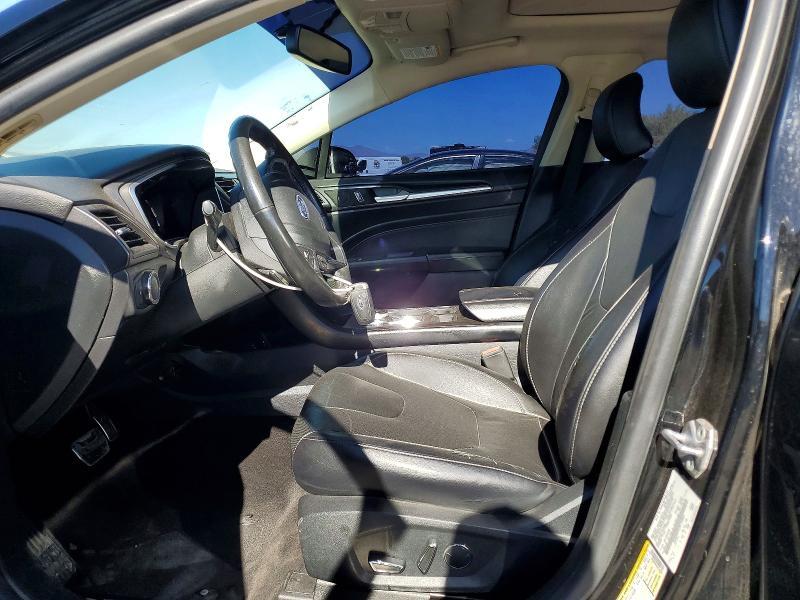 2018 FORD FUSION TITANIUM/PLATINUM — Фото 7 из 12