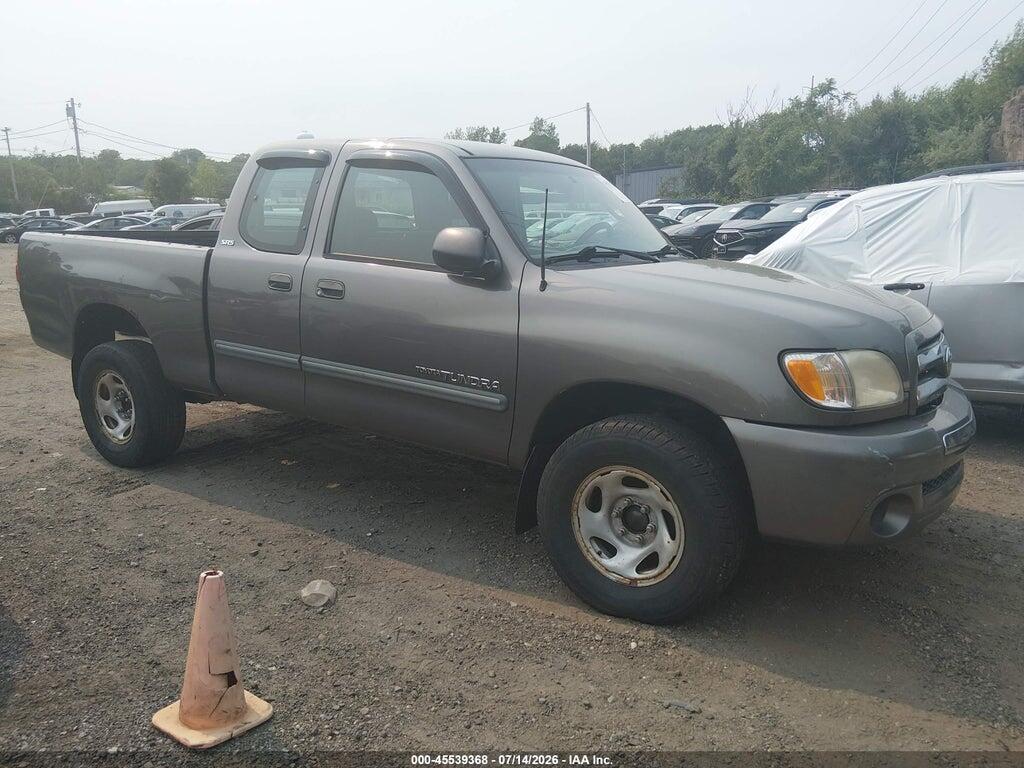 5TBBT44193S413653 2003 TOYOTA TUNDRA photo no. 1